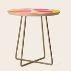 Geometric Shapes 201 Side Table Gallery Image 1