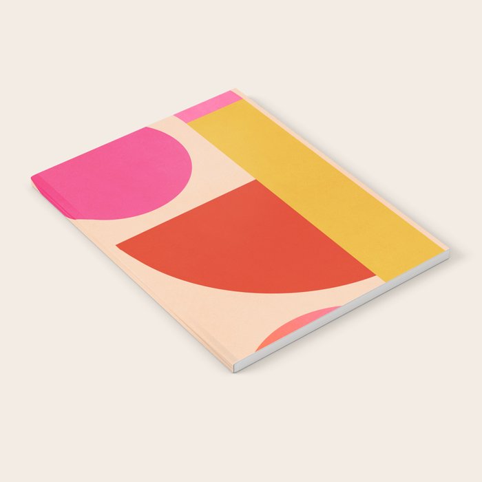 Geometric Shapes 201 Notebook Gallery Image 2