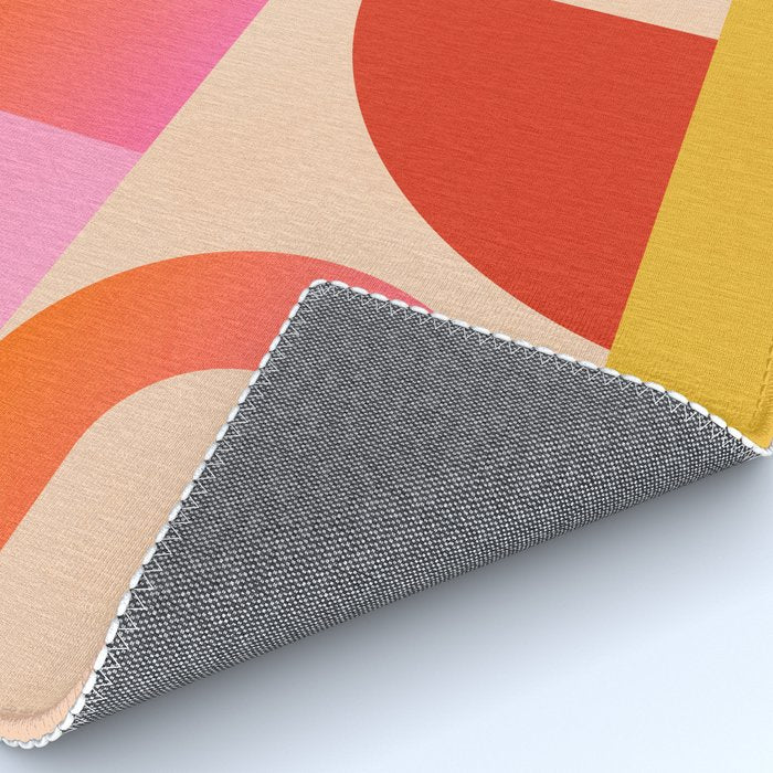 Geometric Shapes 201 Rug Gallery Image 4