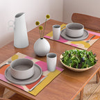 Geometric Shapes 201 Placemat Gallery Image 2