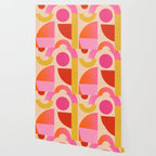 Geometric Shapes 201 Wallpaper Gallery Image 2