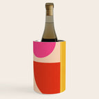 Geometric Shapes 201 Wine Chiller Gallery Image 3