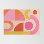 Geometric Shapes 201 Rug Gallery Image 2