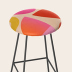 Geometric Shapes 201 Stool Gallery Image 2