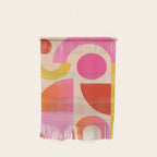 Geometric Shapes 201 Wall Hanging Gallery Image 1