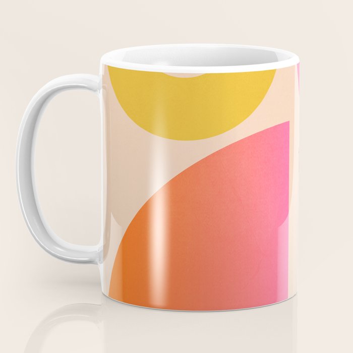 Geometric Shapes 201 Coffee Mug Gallery Image 3