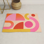 Geometric Shapes 201 Rug Gallery Image 1