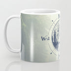 Compass Mountain Road Trip Coffee Mug Gallery Image 3