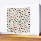 Scandinavian Winter Time Wall Mural Gallery Image 2