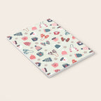 Scandinavian Winter Time Notebook Gallery Image 3