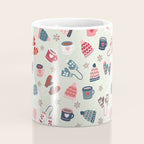 Scandinavian Winter Time Coffee Mug Gallery Image 4