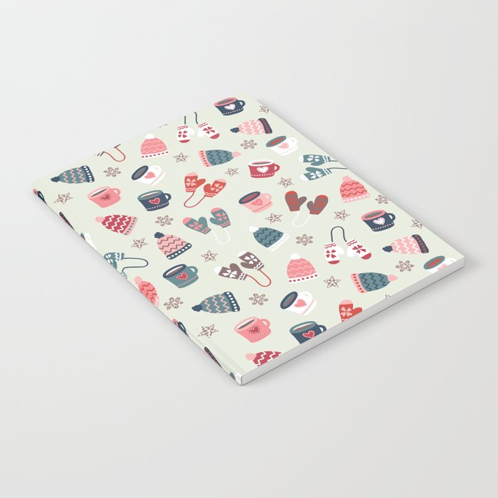 Scandinavian Winter Time Notebook Gallery Image 2