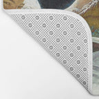 Norman Rockwell Freedom from Want Bath Mat Gallery Image 2