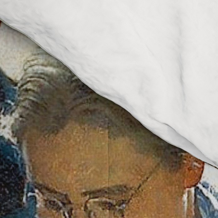 Norman Rockwell Freedom from Want Comforter Gallery Image 4