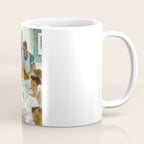 Norman Rockwell Freedom from Want Coffee Mug Gallery Image 1