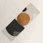 Abstract Minimal Shapes 135 Yoga Mat Gallery Image 1