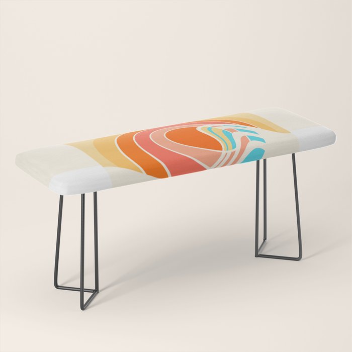 Sun Surf Bench Gallery Image 1