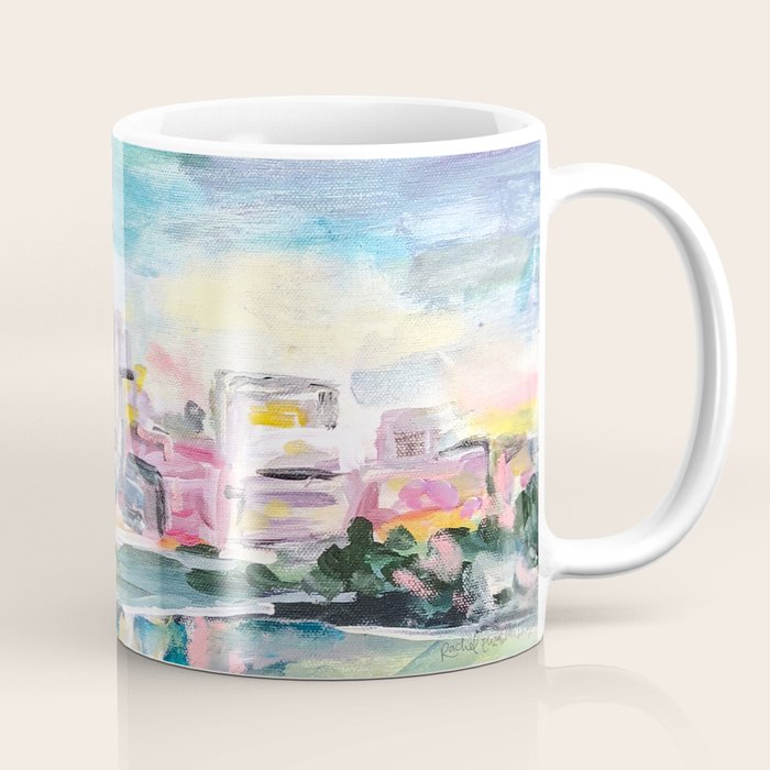 Nashville Living Coffee Mug