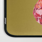 Virgo Perfection in Mustard Yellow | Zodiac Series Laptop Sleeve Gallery Image 3