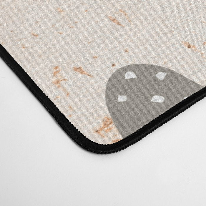 Retro Desert Oasis Desk Mat Gallery Image 4