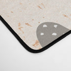 Retro Desert Oasis Desk Mat Gallery Image 4