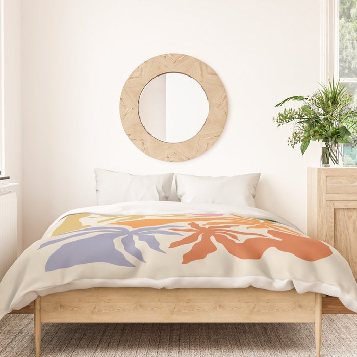 Palm Springs Duvet Cover Gallery Image 3