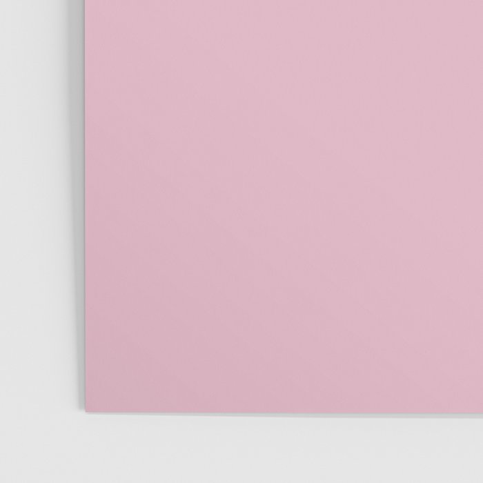 Color Block III Green Pink Poster Gallery Image 3