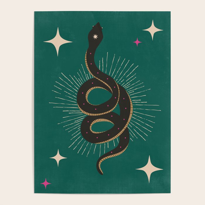 Slither - Green Poster Gallery Image 4