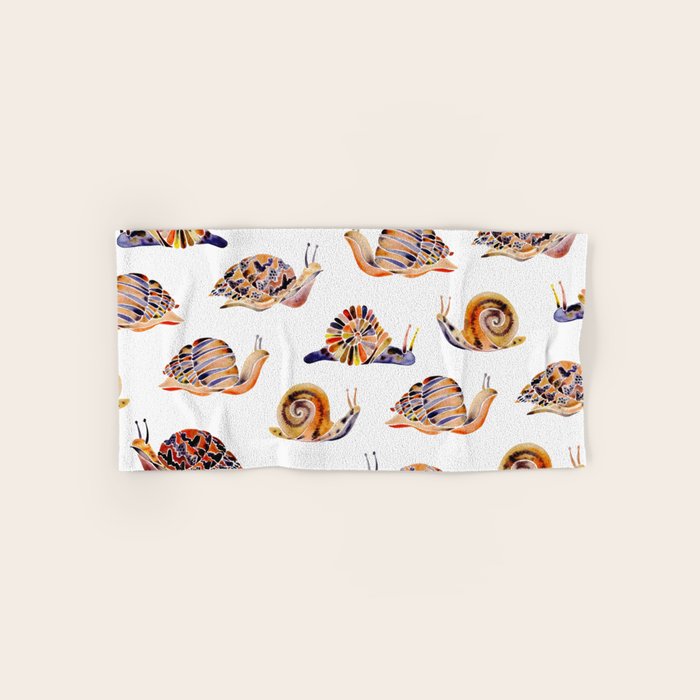 Snail Collection Towels Gallery Image 1