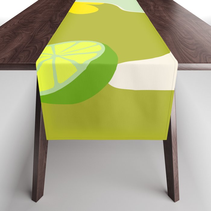 Margarita Cocktail Table Runner Gallery Image 1