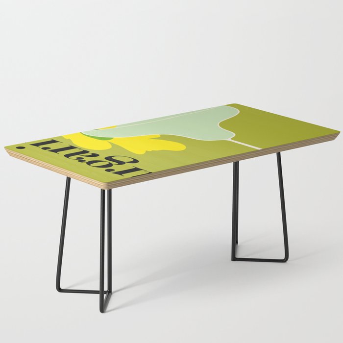 Margarita Cocktail Coffee Table Gallery Image 1