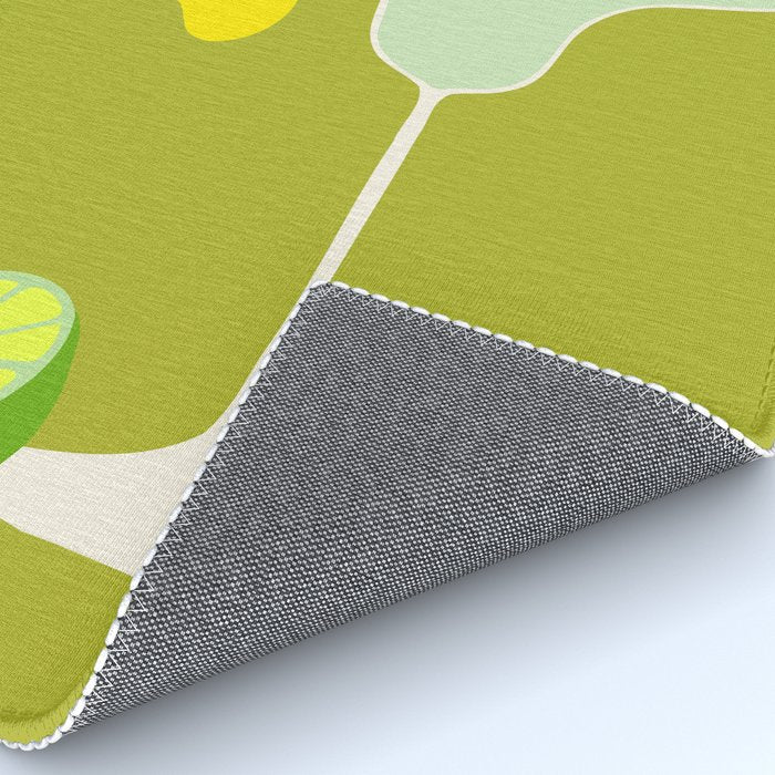 Margarita Cocktail Rug Gallery Image 4