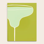 Margarita Cocktail Notebook Gallery Image 4