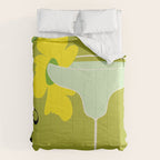 Margarita Cocktail Comforter Gallery Image 6