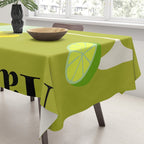 Margarita Cocktail Tablecloth Gallery Image 3