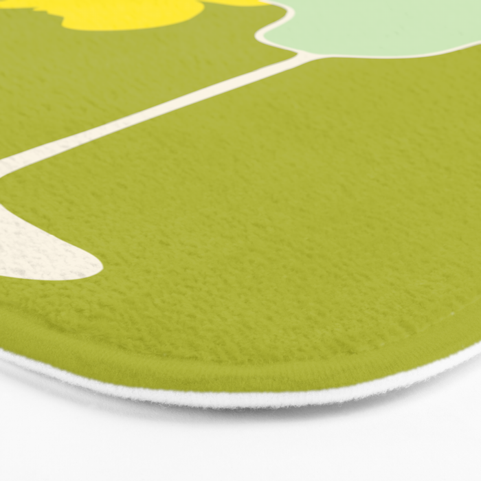 Margarita Cocktail Bath Mat Gallery Image 3