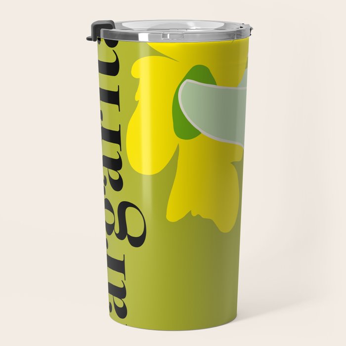 Margarita Cocktail Travel Mug Gallery Image 3