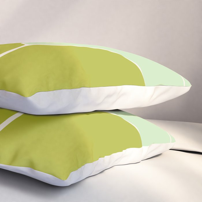 Margarita Cocktail Pillow Sham Gallery Image 3