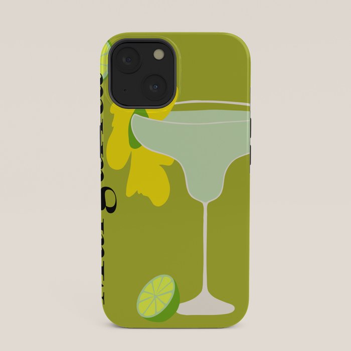Margarita Cocktail iPhone Case Gallery Image 33