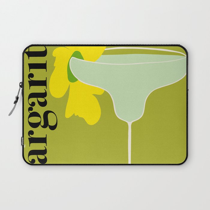 Margarita Cocktail Laptop Sleeve Gallery Image 1