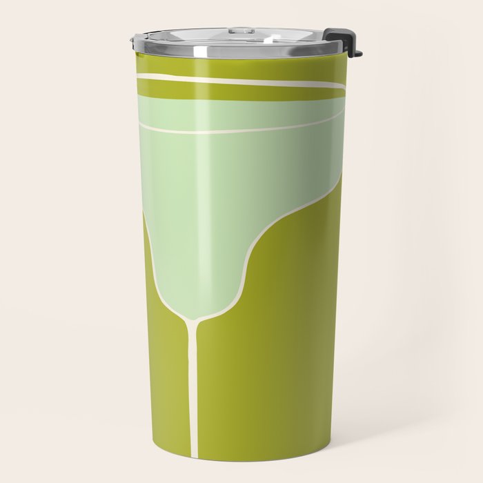 Margarita Cocktail Travel Mug Gallery Image 2