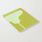 Margarita Cocktail Notebook Gallery Image 2