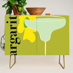 Margarita Cocktail Credenza Gallery Image 1