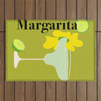 Margarita Cocktail Outdoor Rug Gallery Image 1
