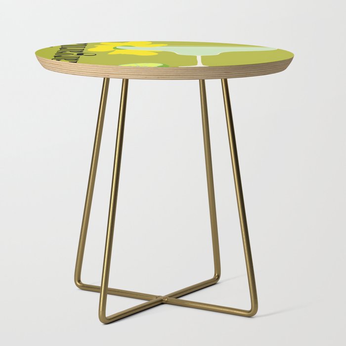 Margarita Cocktail Side Table Gallery Image 1