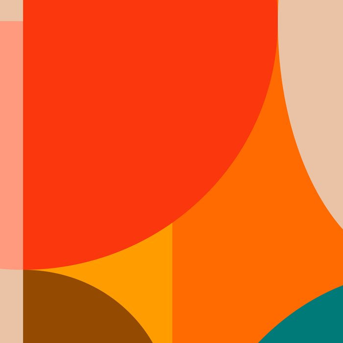 Bauhaus, geometric abstraction 1 Coffee Mug Gallery Image 2