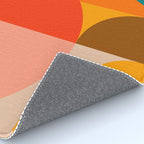 Bauhaus, geometric abstraction 1 Rug Gallery Image 4