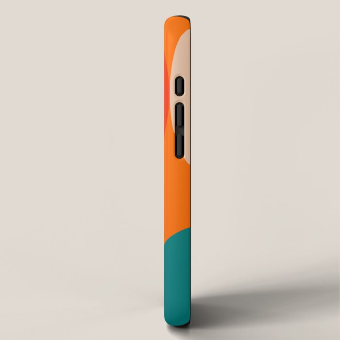Bauhaus, geometric abstraction 1 iPhone Case Gallery Image 2