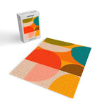 Bauhaus, geometric abstraction 1 Jigsaw Puzzle Gallery Image 2