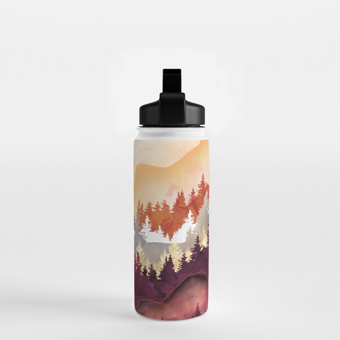 Amber Forest Water Bottle Gallery Image 2